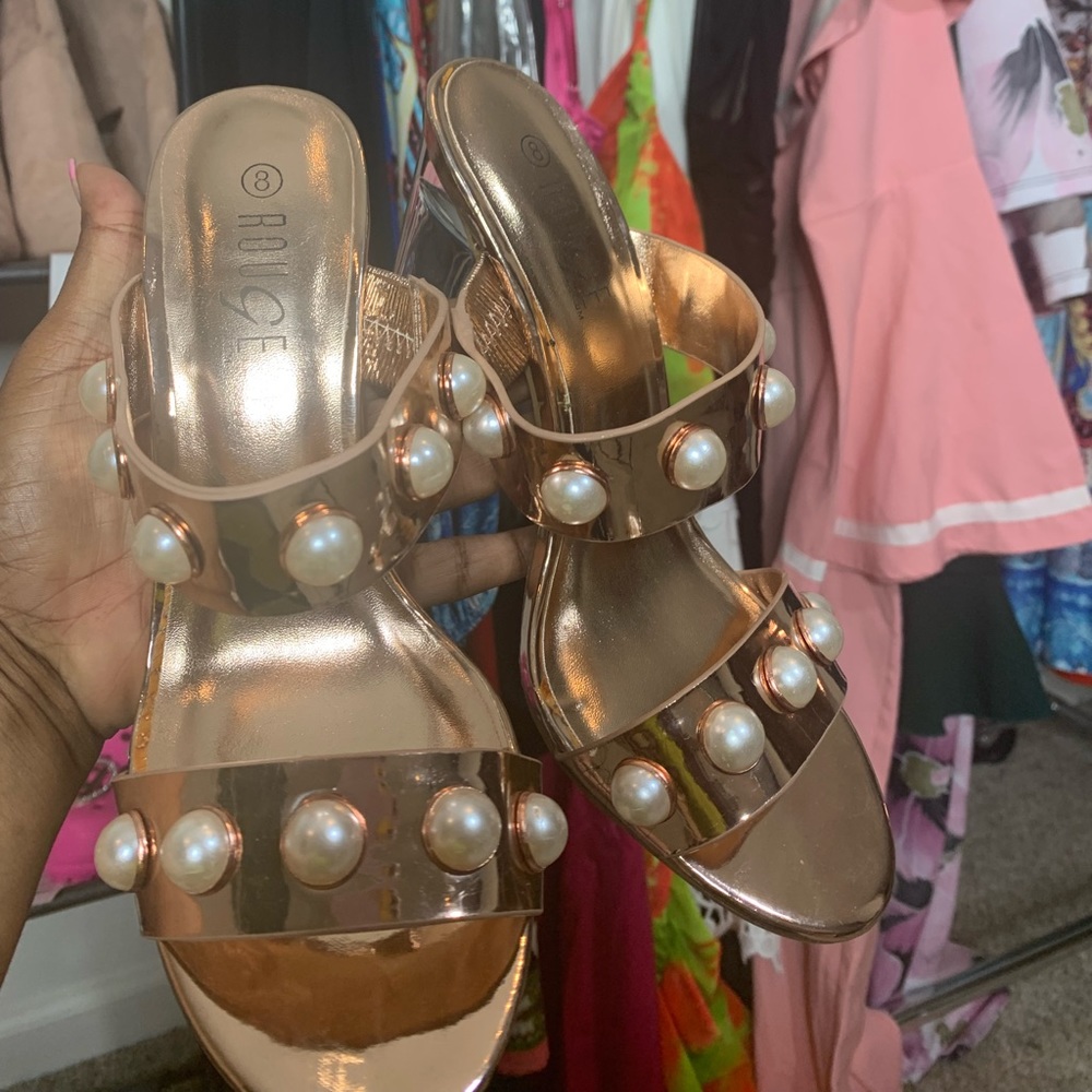 Pearl mules